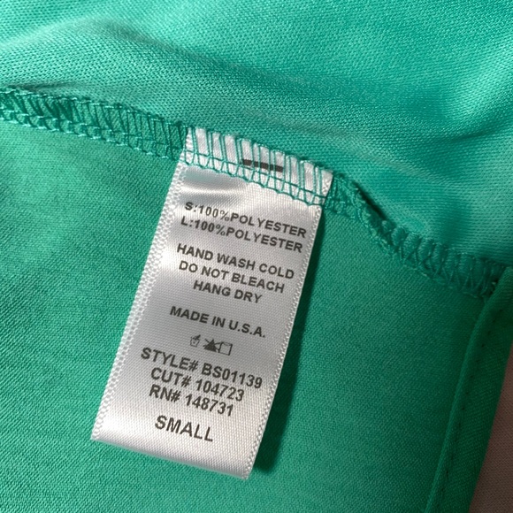 Blue blush 2  piece,  Skirt and top size s… - Picture 6 of 9